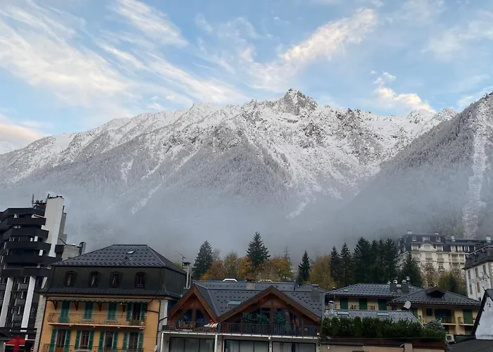 公寓 Meuble Bon Emplacement *