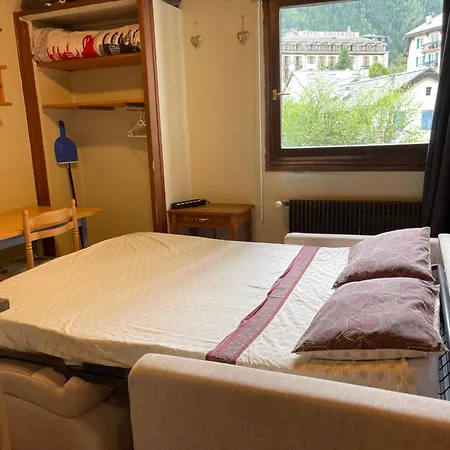 Meuble Bon Emplacement Διαμέρισμα Σαμονί