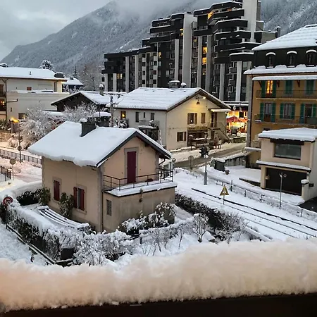 Meublé Bon Emplacement Chamonix