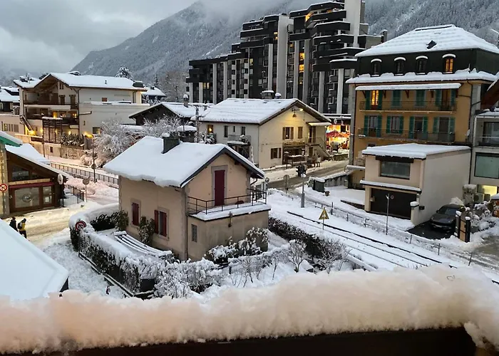 Meuble Bon Emplacement Chamonix